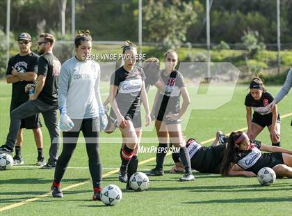 Thumbnail 1 in Centennial @ Flintridge Prep (CIF SoCal Regional D3 Semifinal) photogallery.