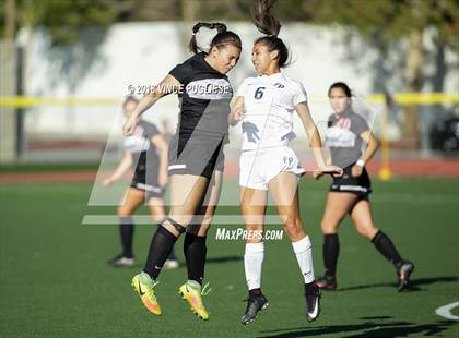 Thumbnail 2 in Centennial @ Flintridge Prep (CIF SoCal Regional D3 Semifinal) photogallery.