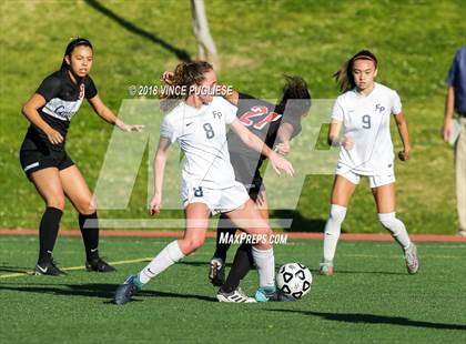 Thumbnail 1 in Centennial @ Flintridge Prep (CIF SoCal Regional D3 Semifinal) photogallery.