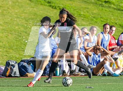 Thumbnail 3 in Centennial @ Flintridge Prep (CIF SoCal Regional D3 Semifinal) photogallery.