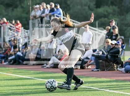 Thumbnail 3 in Centennial @ Flintridge Prep (CIF SoCal Regional D3 Semifinal) photogallery.