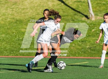Thumbnail 2 in Centennial @ Flintridge Prep (CIF SoCal Regional D3 Semifinal) photogallery.