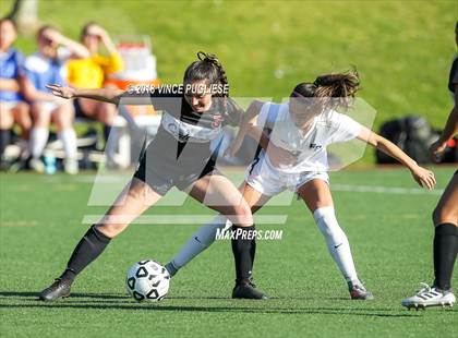 Thumbnail 3 in Centennial @ Flintridge Prep (CIF SoCal Regional D3 Semifinal) photogallery.