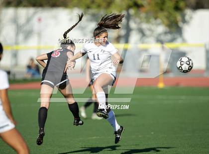 Thumbnail 2 in Centennial @ Flintridge Prep (CIF SoCal Regional D3 Semifinal) photogallery.