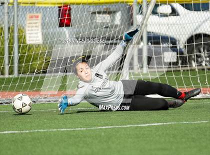 Thumbnail 1 in Centennial @ Flintridge Prep (CIF SoCal Regional D3 Semifinal) photogallery.