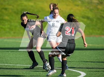 Thumbnail 3 in Centennial @ Flintridge Prep (CIF SoCal Regional D3 Semifinal) photogallery.