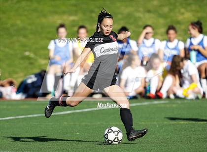 Thumbnail 2 in Centennial @ Flintridge Prep (CIF SoCal Regional D3 Semifinal) photogallery.