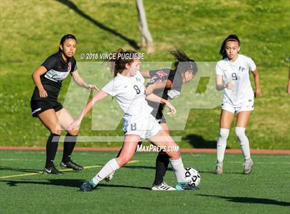 Thumbnail 3 in Centennial @ Flintridge Prep (CIF SoCal Regional D3 Semifinal) photogallery.