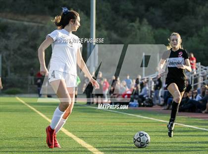 Thumbnail 3 in Centennial @ Flintridge Prep (CIF SoCal Regional D3 Semifinal) photogallery.