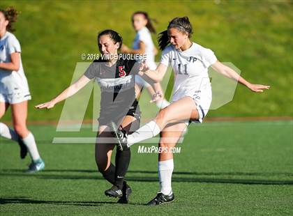 Thumbnail 2 in Centennial @ Flintridge Prep (CIF SoCal Regional D3 Semifinal) photogallery.