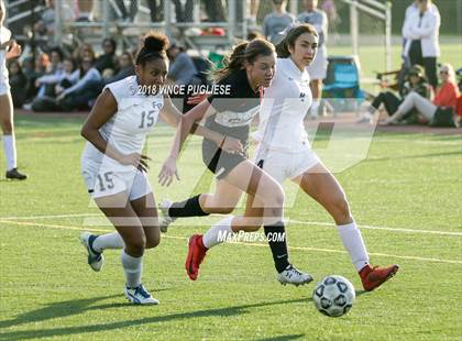 Thumbnail 1 in Centennial @ Flintridge Prep (CIF SoCal Regional D3 Semifinal) photogallery.