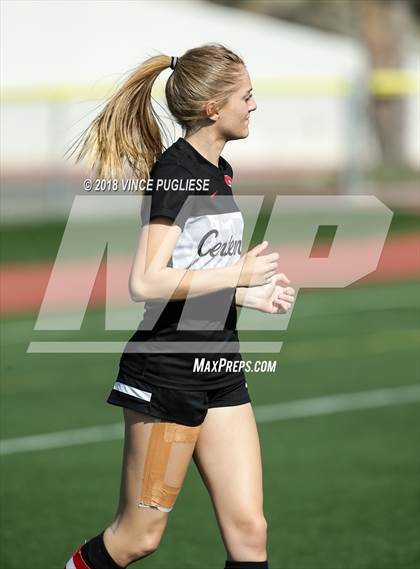 Thumbnail 3 in Centennial @ Flintridge Prep (CIF SoCal Regional D3 Semifinal) photogallery.