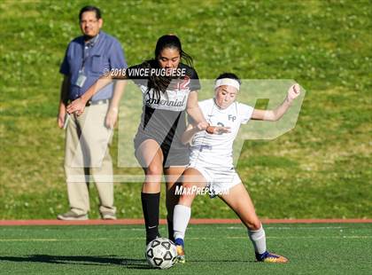 Thumbnail 2 in Centennial @ Flintridge Prep (CIF SoCal Regional D3 Semifinal) photogallery.
