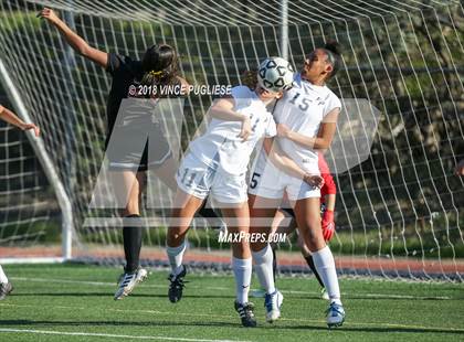 Thumbnail 1 in Centennial @ Flintridge Prep (CIF SoCal Regional D3 Semifinal) photogallery.