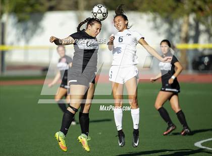 Thumbnail 1 in Centennial @ Flintridge Prep (CIF SoCal Regional D3 Semifinal) photogallery.