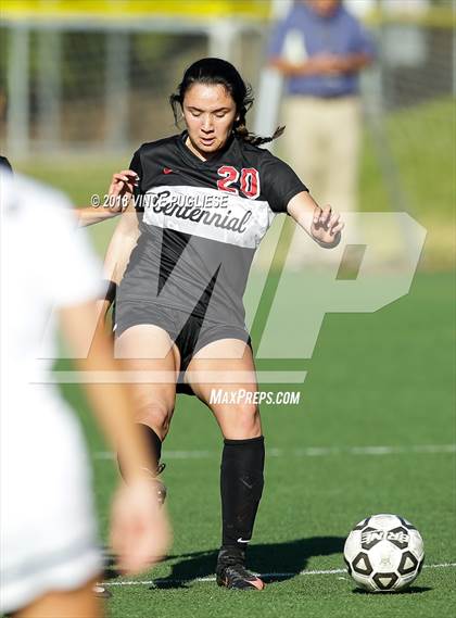Thumbnail 1 in Centennial @ Flintridge Prep (CIF SoCal Regional D3 Semifinal) photogallery.