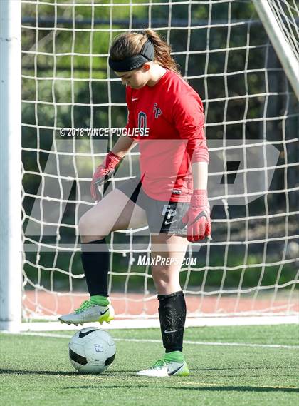 Thumbnail 3 in Centennial @ Flintridge Prep (CIF SoCal Regional D3 Semifinal) photogallery.