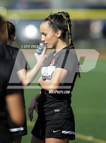 Thumbnail 3 in Centennial @ Flintridge Prep (CIF SoCal Regional D3 Semifinal) photogallery.