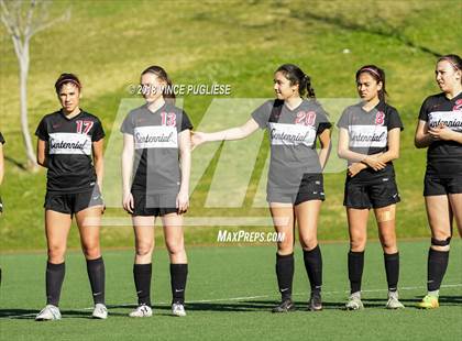 Thumbnail 1 in Centennial @ Flintridge Prep (CIF SoCal Regional D3 Semifinal) photogallery.