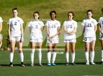 Thumbnail 2 in Centennial @ Flintridge Prep (CIF SoCal Regional D3 Semifinal) photogallery.