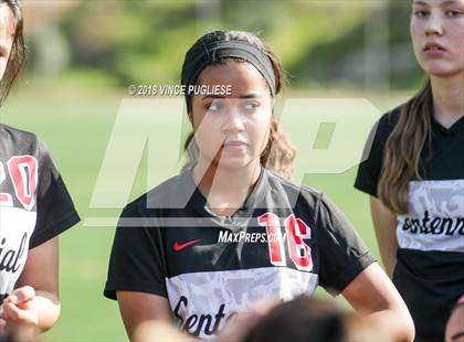Thumbnail 2 in Centennial @ Flintridge Prep (CIF SoCal Regional D3 Semifinal) photogallery.