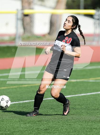 Thumbnail 3 in Centennial @ Flintridge Prep (CIF SoCal Regional D3 Semifinal) photogallery.