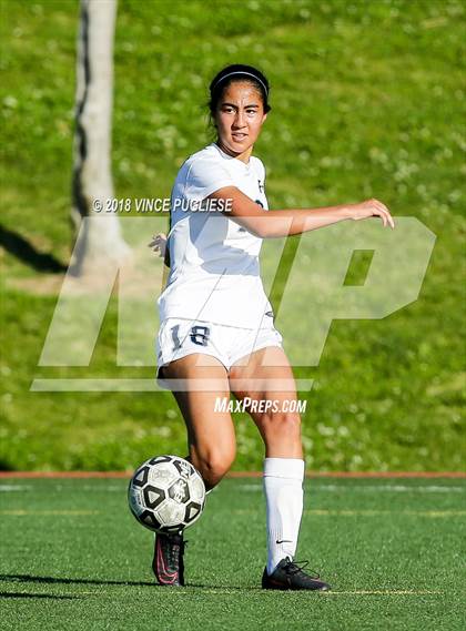 Thumbnail 1 in Centennial @ Flintridge Prep (CIF SoCal Regional D3 Semifinal) photogallery.