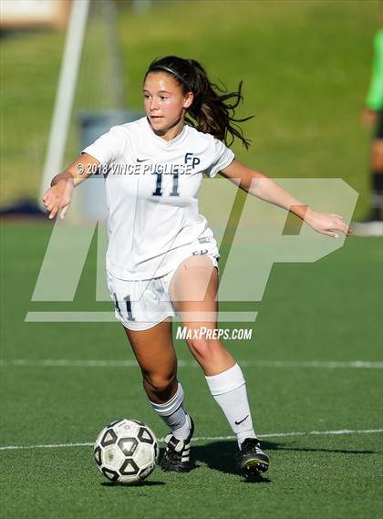 Thumbnail 3 in Centennial @ Flintridge Prep (CIF SoCal Regional D3 Semifinal) photogallery.