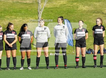 Thumbnail 2 in Centennial @ Flintridge Prep (CIF SoCal Regional D3 Semifinal) photogallery.