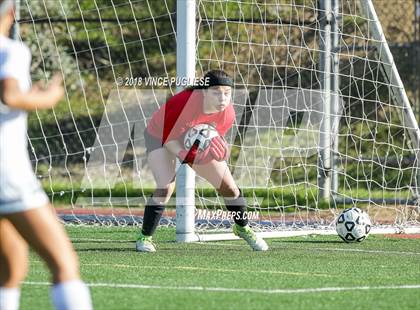 Thumbnail 2 in Centennial @ Flintridge Prep (CIF SoCal Regional D3 Semifinal) photogallery.