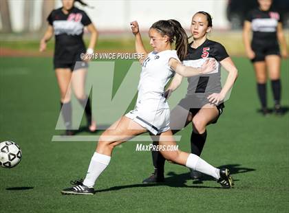 Thumbnail 3 in Centennial @ Flintridge Prep (CIF SoCal Regional D3 Semifinal) photogallery.