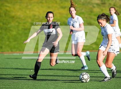 Thumbnail 1 in Centennial @ Flintridge Prep (CIF SoCal Regional D3 Semifinal) photogallery.