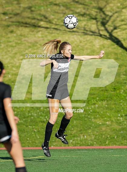 Thumbnail 2 in Centennial @ Flintridge Prep (CIF SoCal Regional D3 Semifinal) photogallery.