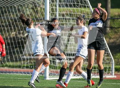 Thumbnail 2 in Centennial @ Flintridge Prep (CIF SoCal Regional D3 Semifinal) photogallery.
