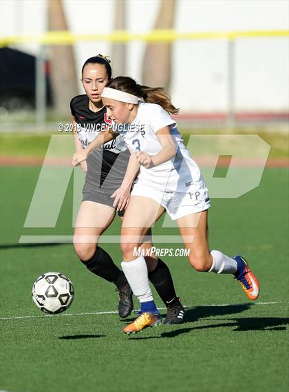 Thumbnail 1 in Centennial @ Flintridge Prep (CIF SoCal Regional D3 Semifinal) photogallery.
