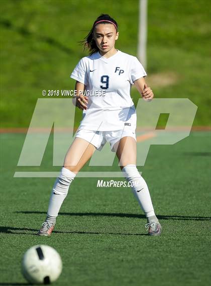 Thumbnail 2 in Centennial @ Flintridge Prep (CIF SoCal Regional D3 Semifinal) photogallery.