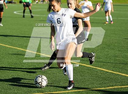 Thumbnail 3 in Centennial @ Flintridge Prep (CIF SoCal Regional D3 Semifinal) photogallery.