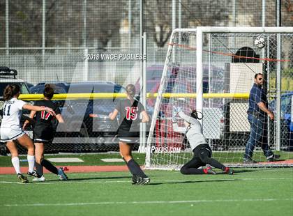 Thumbnail 3 in Centennial @ Flintridge Prep (CIF SoCal Regional D3 Semifinal) photogallery.