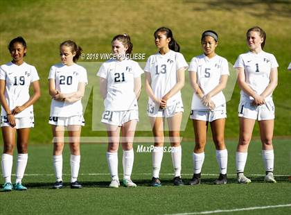 Thumbnail 3 in Centennial @ Flintridge Prep (CIF SoCal Regional D3 Semifinal) photogallery.