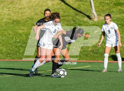 Thumbnail 1 in Centennial @ Flintridge Prep (CIF SoCal Regional D3 Semifinal) photogallery.