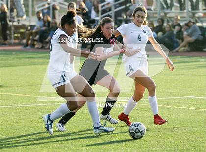 Thumbnail 1 in Centennial @ Flintridge Prep (CIF SoCal Regional D3 Semifinal) photogallery.