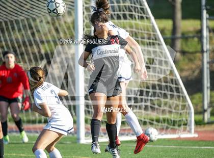 Thumbnail 1 in Centennial @ Flintridge Prep (CIF SoCal Regional D3 Semifinal) photogallery.