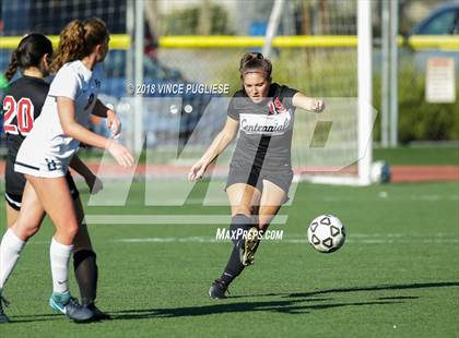 Thumbnail 1 in Centennial @ Flintridge Prep (CIF SoCal Regional D3 Semifinal) photogallery.