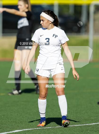 Thumbnail 3 in Centennial @ Flintridge Prep (CIF SoCal Regional D3 Semifinal) photogallery.