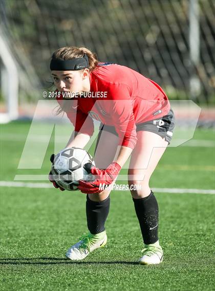 Thumbnail 1 in Centennial @ Flintridge Prep (CIF SoCal Regional D3 Semifinal) photogallery.