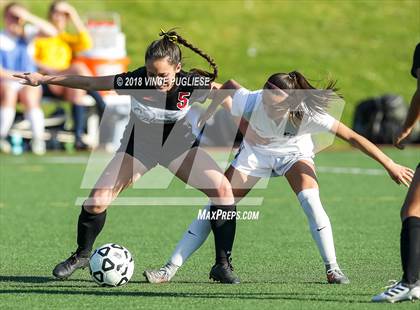 Thumbnail 1 in Centennial @ Flintridge Prep (CIF SoCal Regional D3 Semifinal) photogallery.