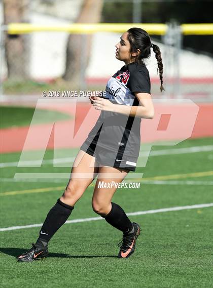 Thumbnail 2 in Centennial @ Flintridge Prep (CIF SoCal Regional D3 Semifinal) photogallery.