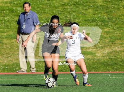 Thumbnail 1 in Centennial @ Flintridge Prep (CIF SoCal Regional D3 Semifinal) photogallery.