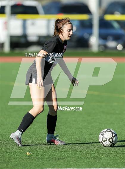 Thumbnail 1 in Centennial @ Flintridge Prep (CIF SoCal Regional D3 Semifinal) photogallery.