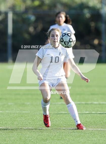 Thumbnail 3 in Centennial @ Flintridge Prep (CIF SoCal Regional D3 Semifinal) photogallery.